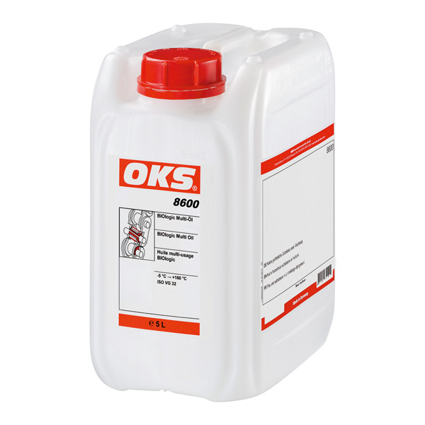 OKS 8600 / 8601 BIOlogic Multi Olie
